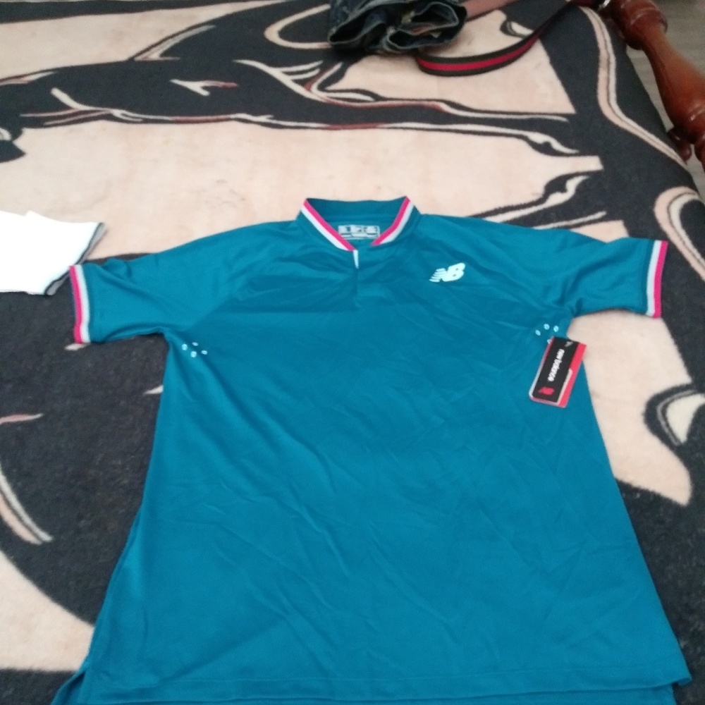 New balance gear